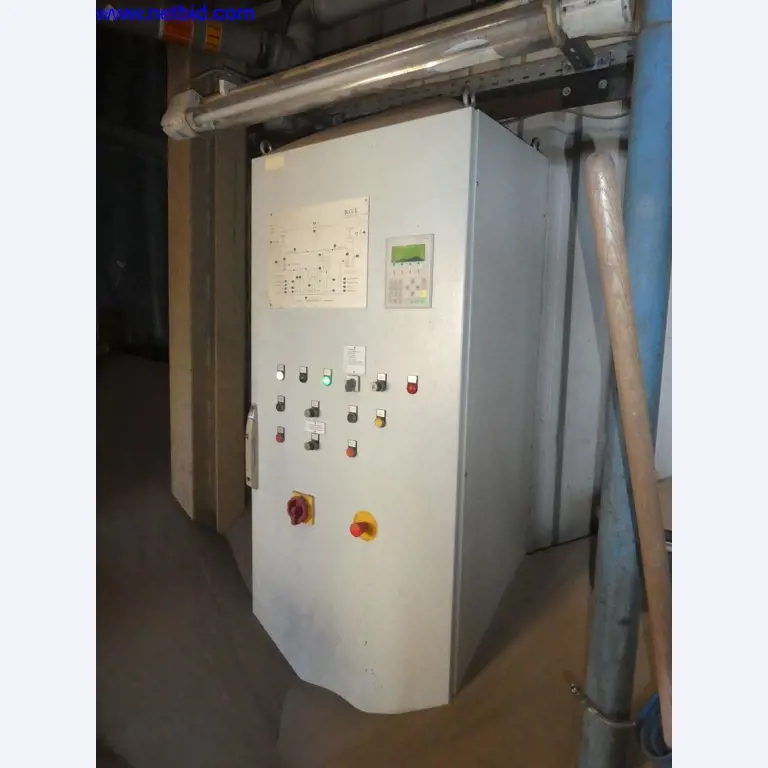 Machinery and equipment of Gusswerke Saarbrücken-11