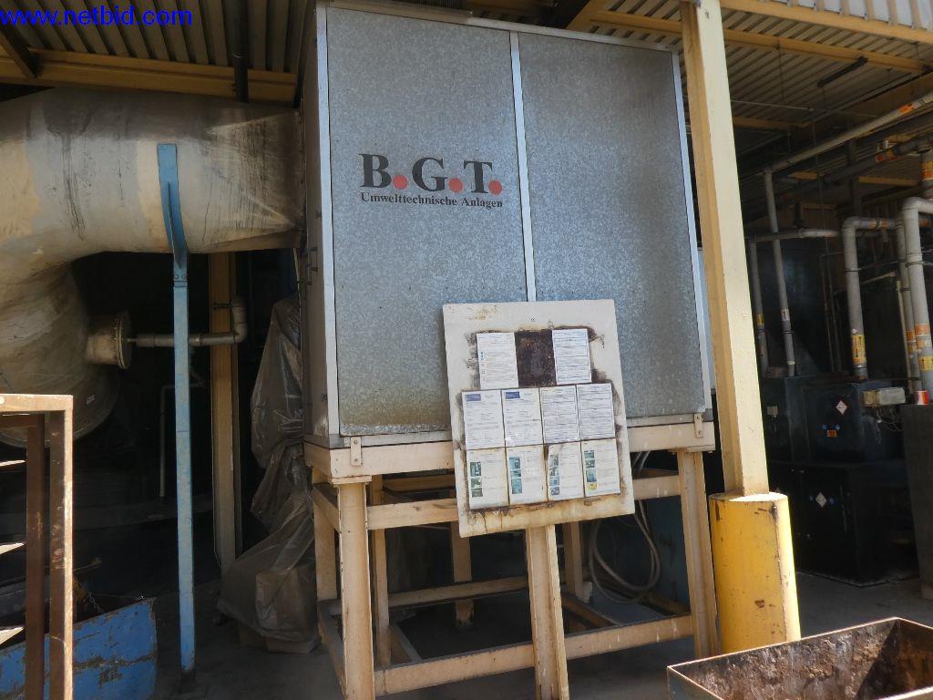 Máquinas e instalaciones en Gusswerke Saarbrücken-13