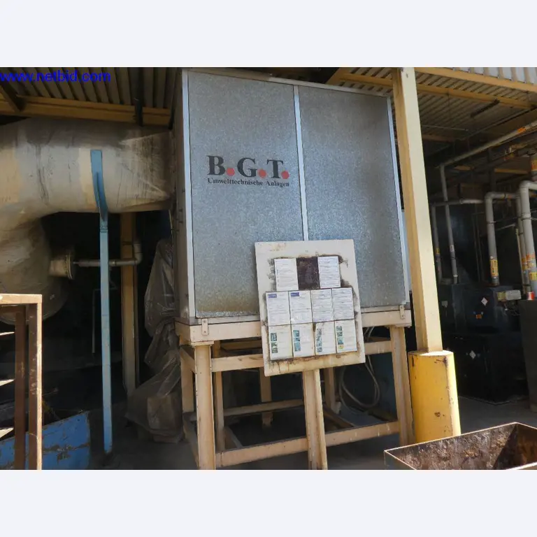 Machinery and equipment of Gusswerke Saarbrücken-13