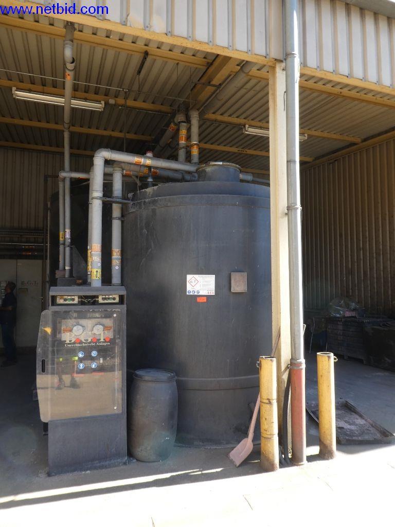 Máquinas e instalaciones en Gusswerke Saarbrücken-1