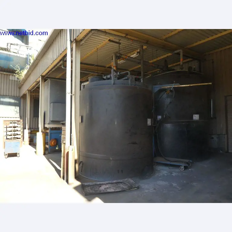 Machinery and equipment of Gusswerke Saarbrücken-2