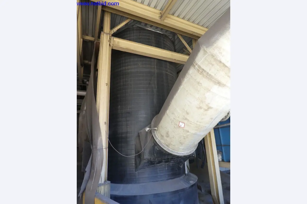 Machinery and equipment of Gusswerke Saarbrücken-3