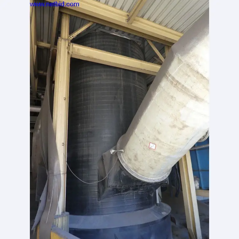 Machinery and equipment of Gusswerke Saarbrücken-3