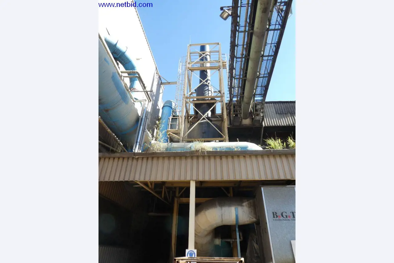 Machinery and equipment of Gusswerke Saarbrücken-4