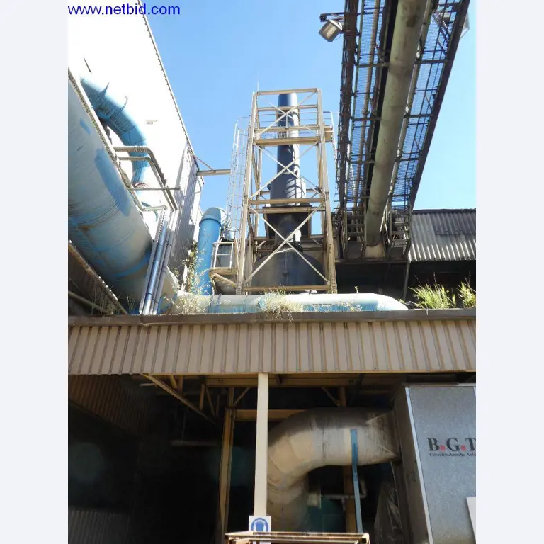 Machinery and equipment of Gusswerke Saarbrücken-4