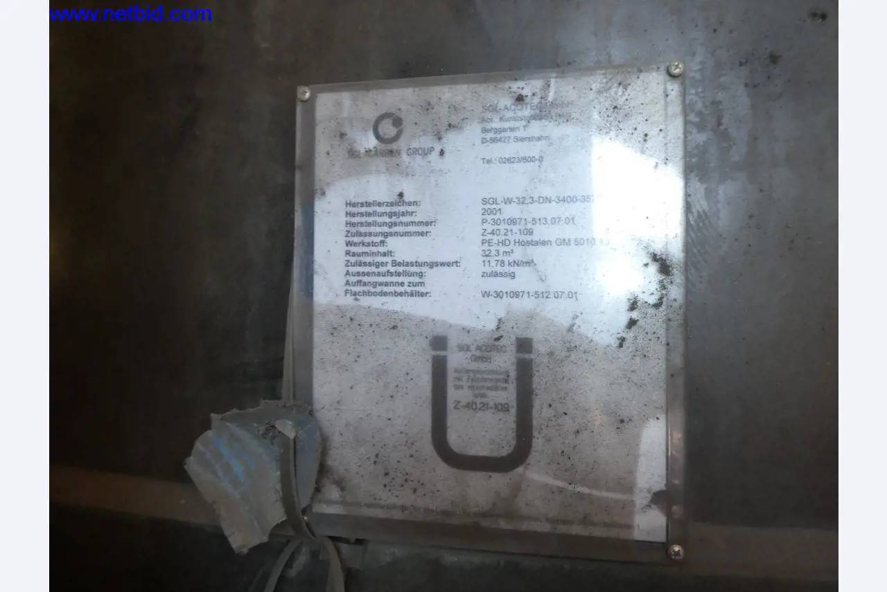 Machinery and equipment of Gusswerke Saarbrücken-5