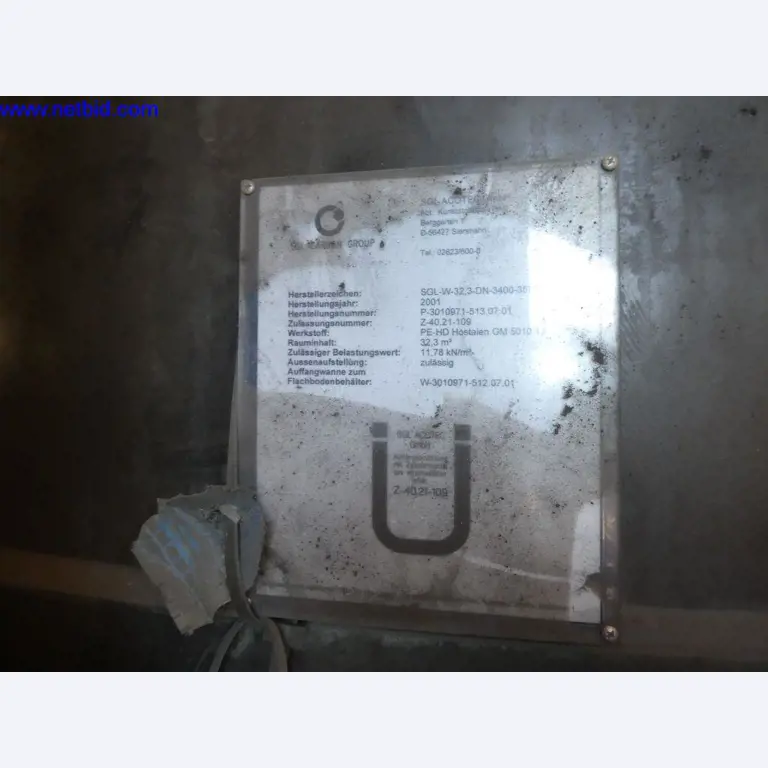 Machinery and equipment of Gusswerke Saarbrücken-5