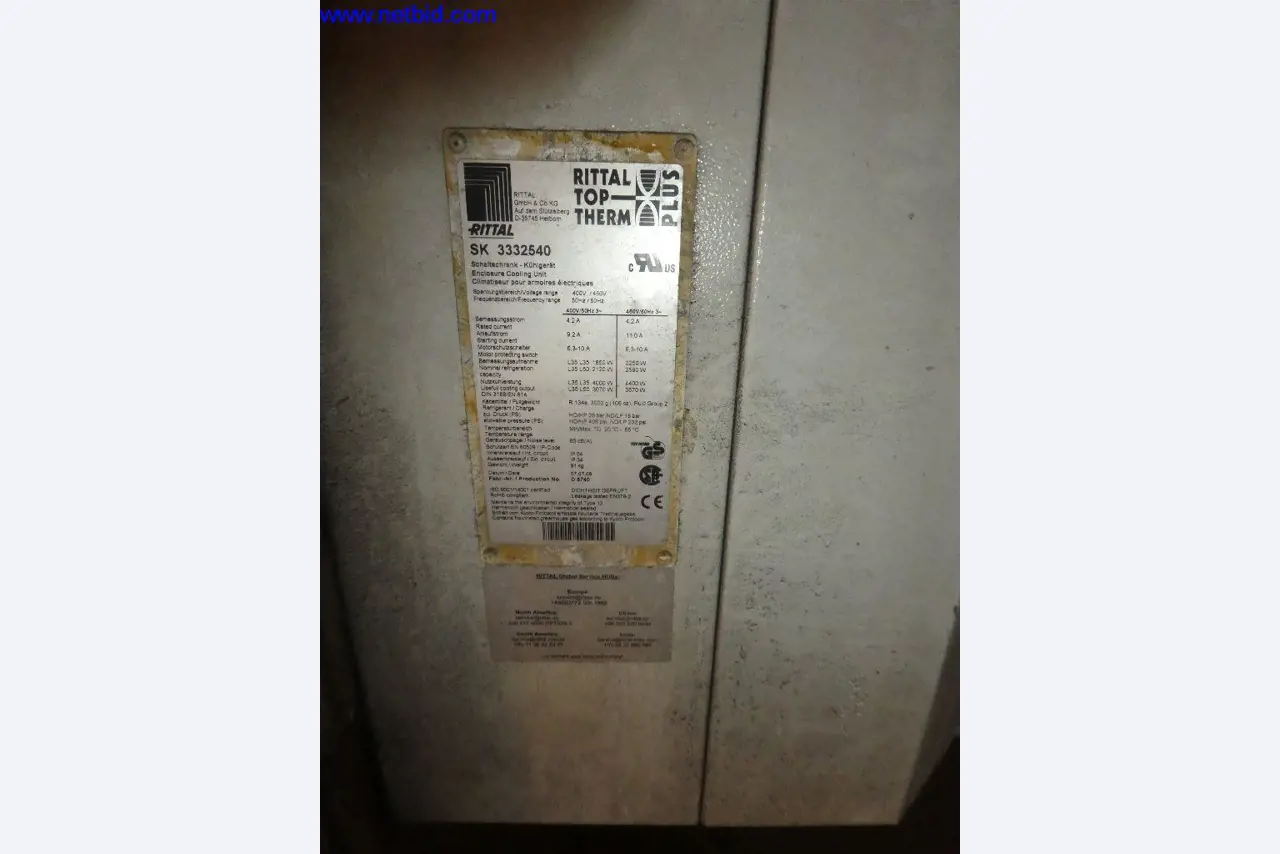 Machinery and equipment of Gusswerke Saarbrücken-6