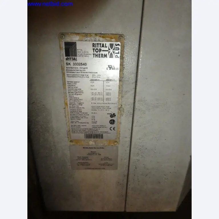 Machinery and equipment of Gusswerke Saarbrücken-6