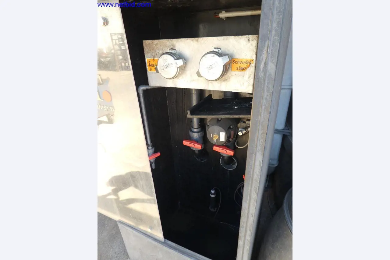 Machinery and equipment of Gusswerke Saarbrücken-7