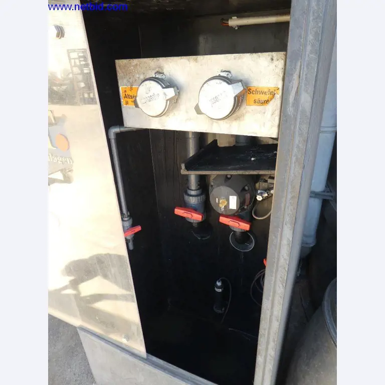 Machinery and equipment of Gusswerke Saarbrücken-7