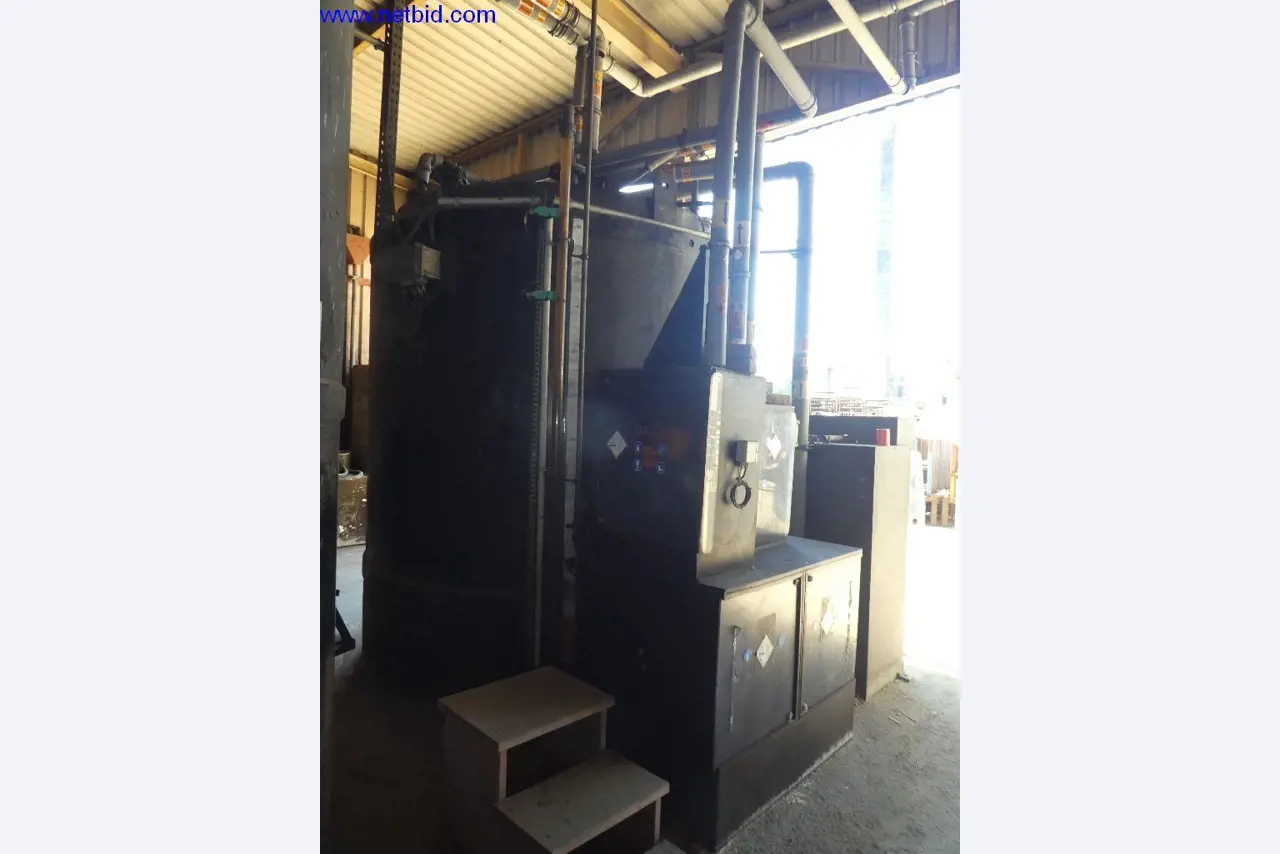 Machinery and equipment of Gusswerke Saarbrücken-8