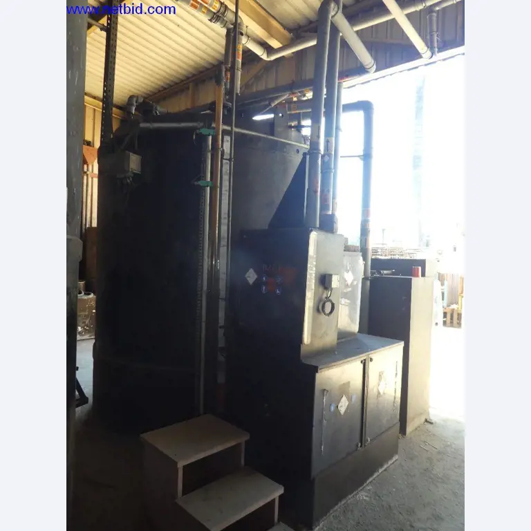 Machinery and equipment of Gusswerke Saarbrücken-8