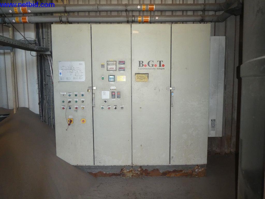 Máquinas e instalaciones en Gusswerke Saarbrücken-9