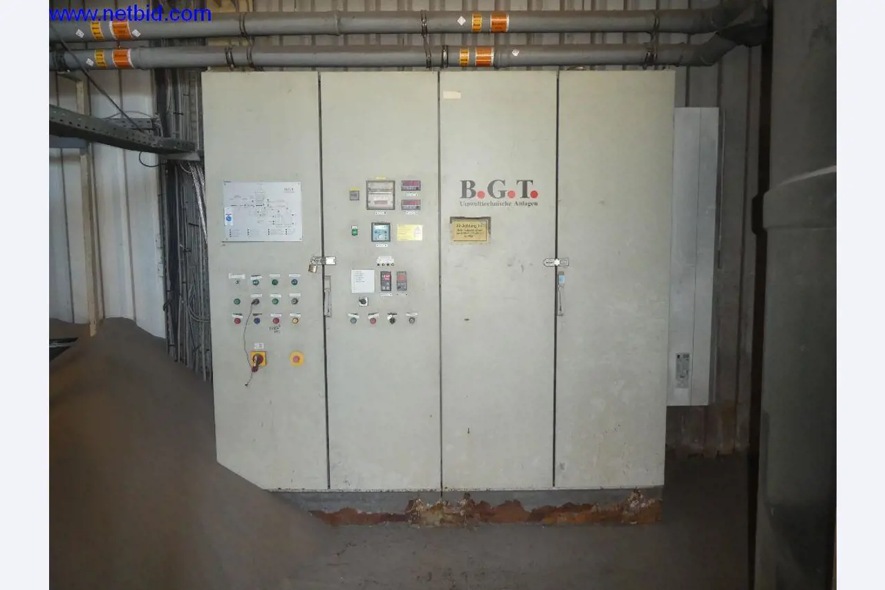 Machinery and equipment of Gusswerke Saarbrücken-9