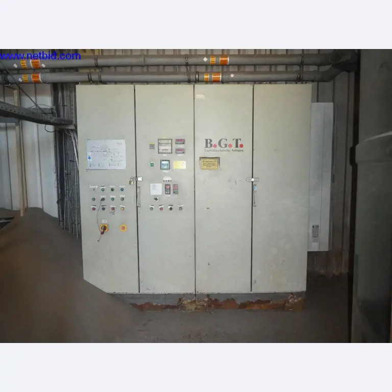 Machinery and equipment of Gusswerke Saarbrücken-9