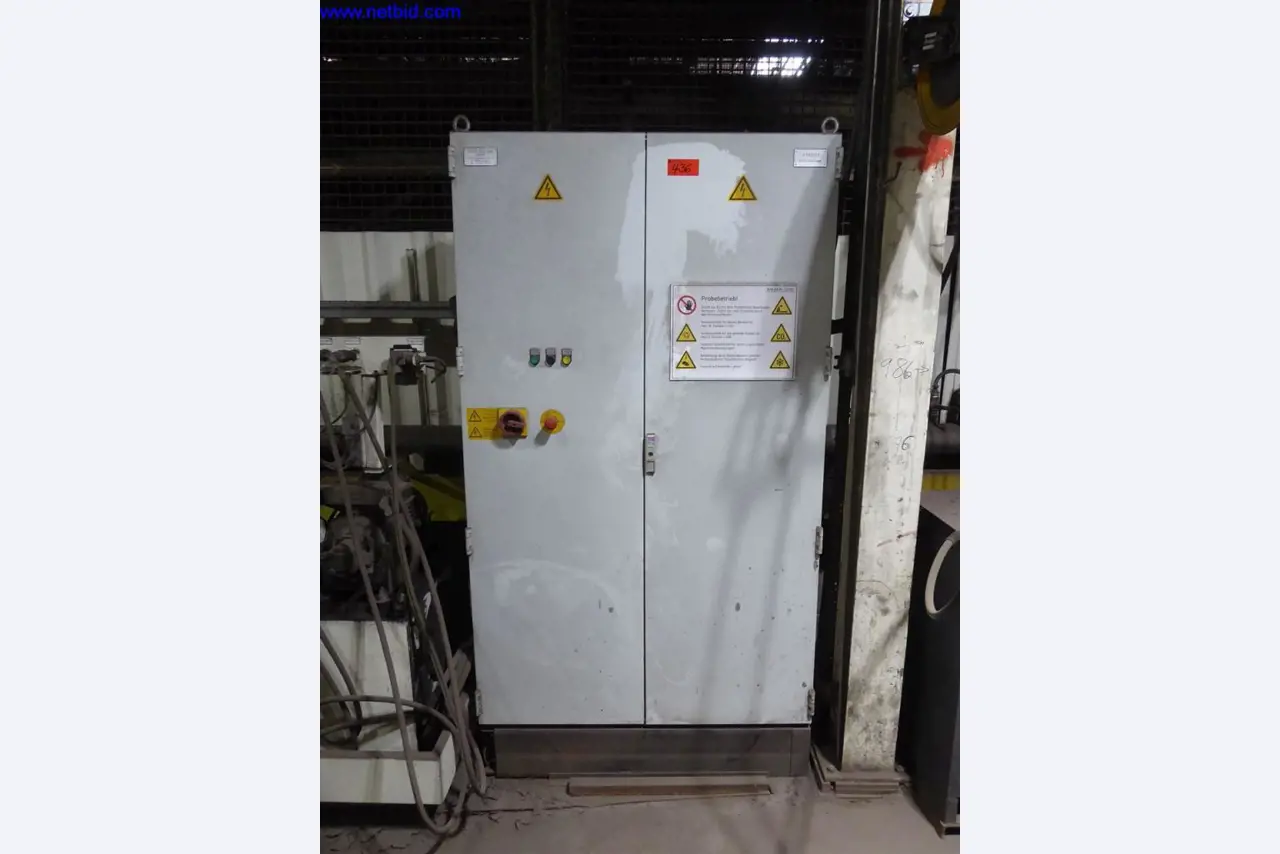 Machinery and equipment of Gusswerke Saarbrücken-10