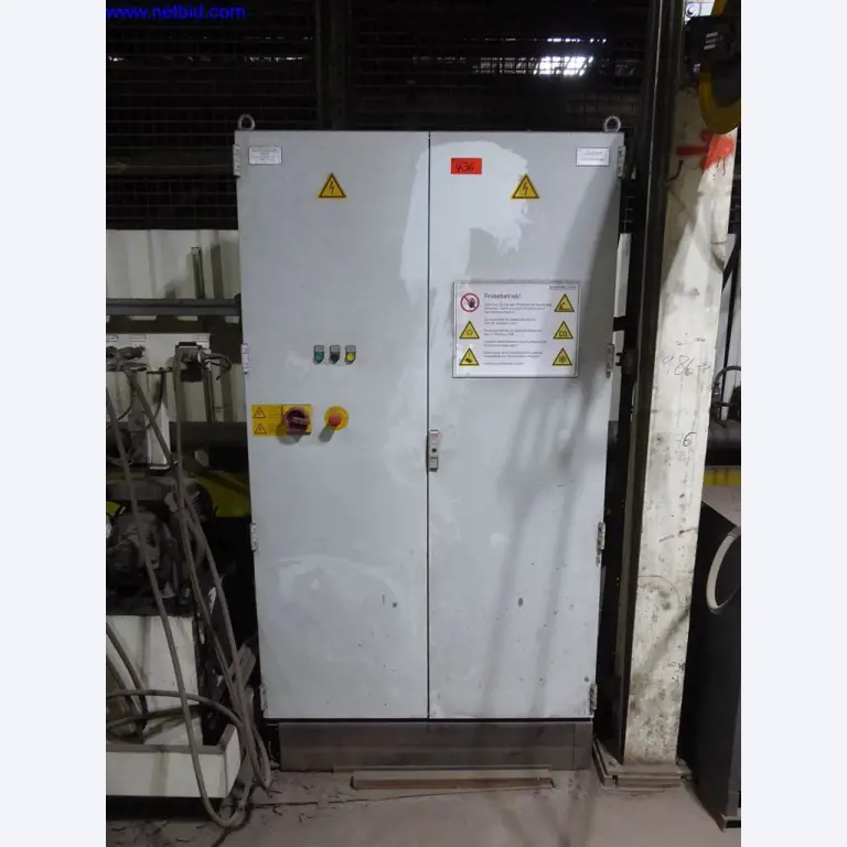 Machinery and equipment of Gusswerke Saarbrücken-10