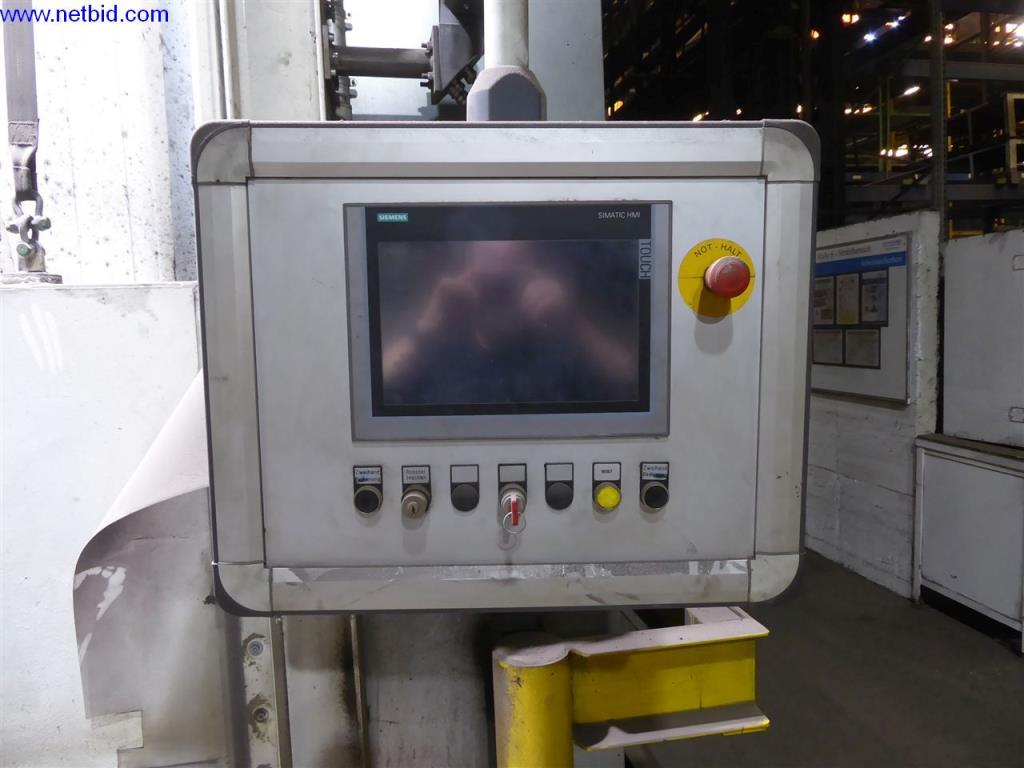 Maschinen und Anlagen der Gusswerke Saarbrücken-11