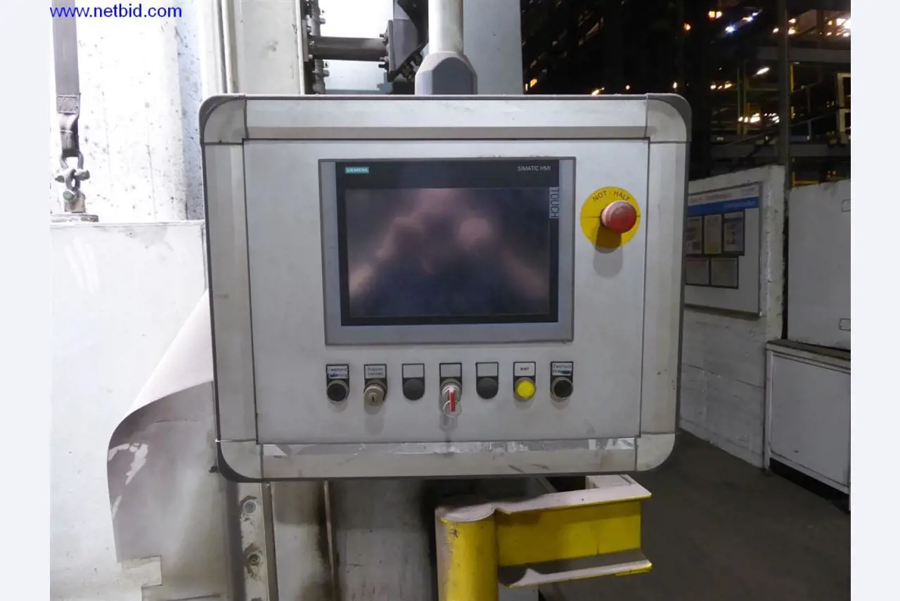 Machinery and equipment of Gusswerke Saarbrücken-11