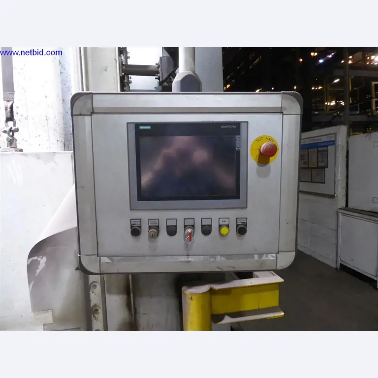 Machinery and equipment of Gusswerke Saarbrücken-11