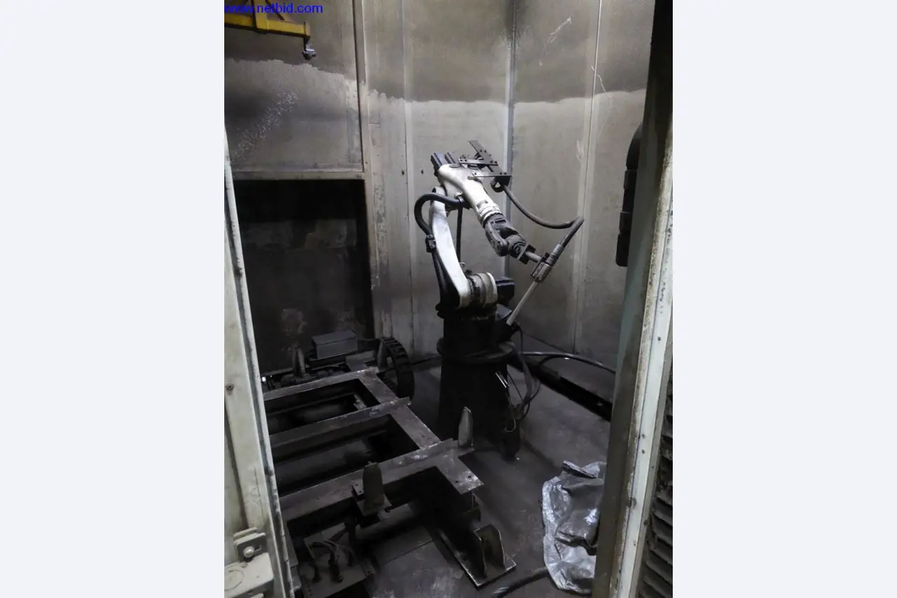 Machinery and equipment of Gusswerke Saarbrücken-12