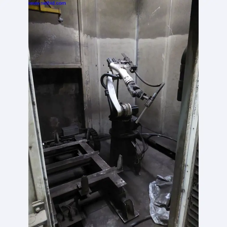 Machinery and equipment of Gusswerke Saarbrücken-12