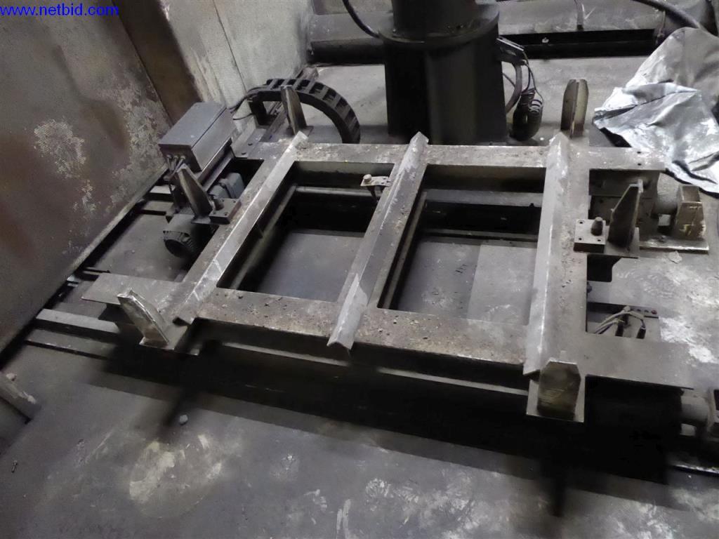 Maschinen und Anlagen der Gusswerke Saarbrücken-13