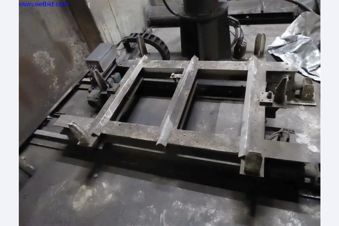 Machinery and equipment of Gusswerke Saarbrücken-13