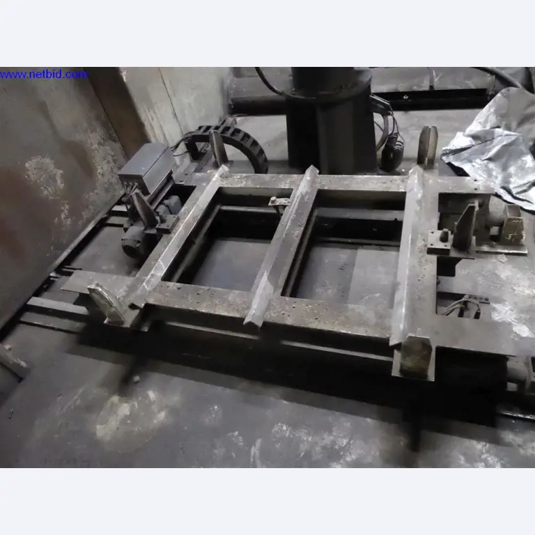 Machinery and equipment of Gusswerke Saarbrücken-13