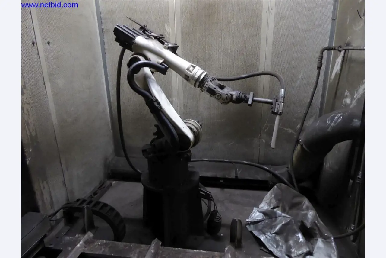 Machinery and equipment of Gusswerke Saarbrücken-14