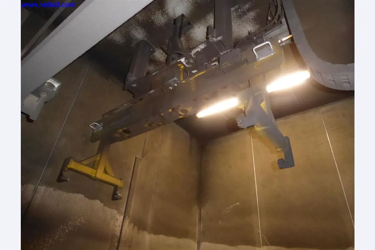 Machinery and equipment of Gusswerke Saarbrücken-15