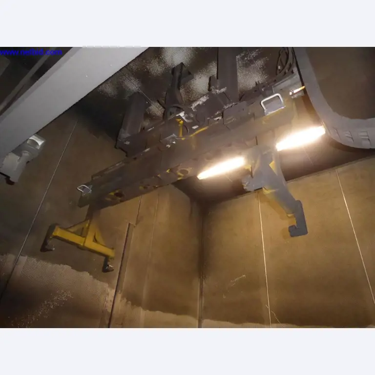 Machinery and equipment of Gusswerke Saarbrücken-15