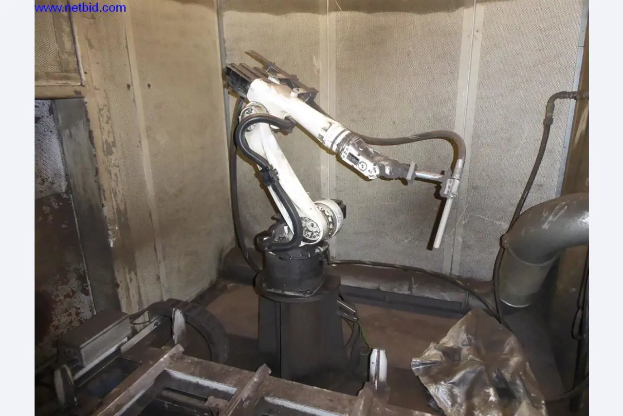 Machinery and equipment of Gusswerke Saarbrücken-16