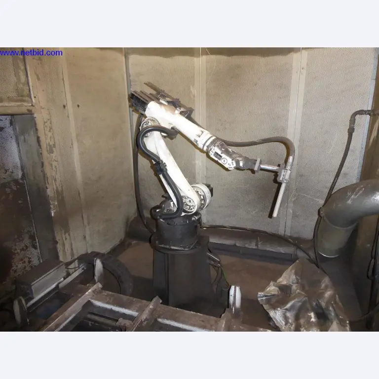 Machinery and equipment of Gusswerke Saarbrücken-16