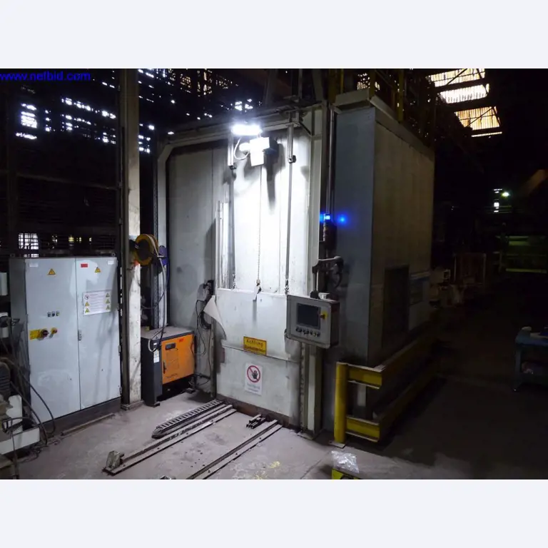 Machinery and equipment of Gusswerke Saarbrücken-1