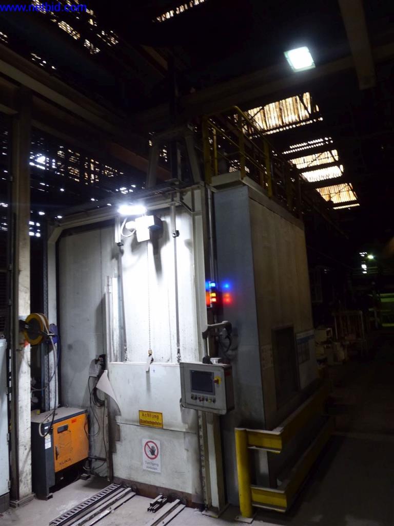 Maschinen und Anlagen der Gusswerke Saarbrücken-2