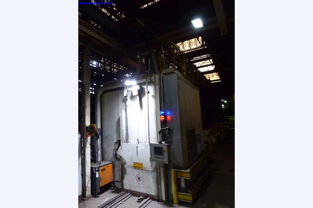 Machinery and equipment of Gusswerke Saarbrücken-2