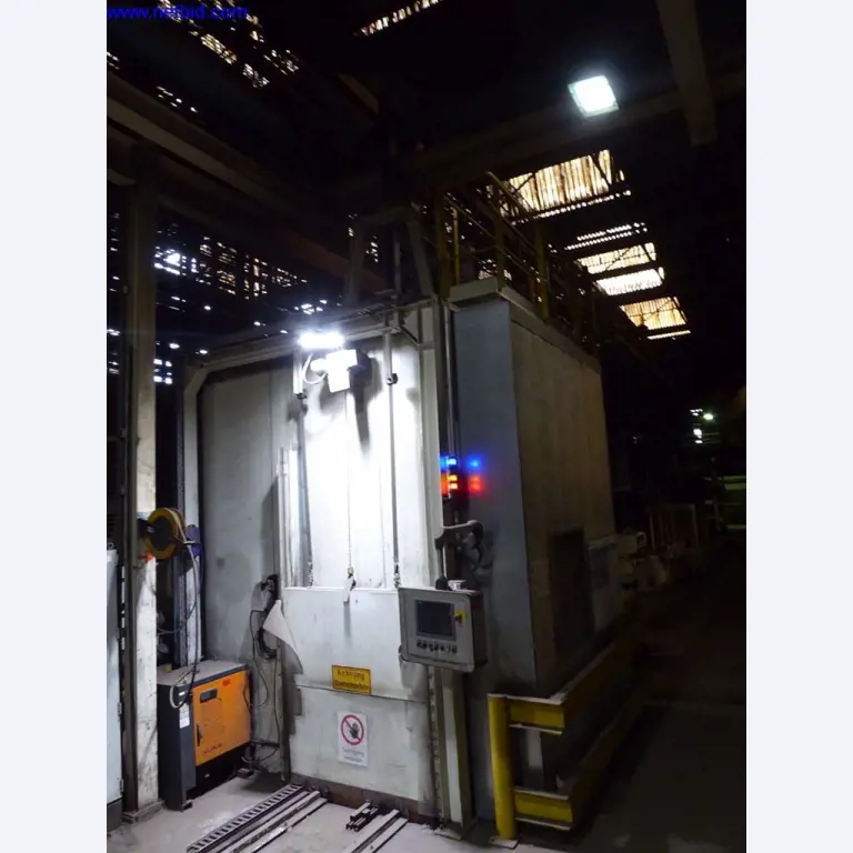 Machinery and equipment of Gusswerke Saarbrücken-2