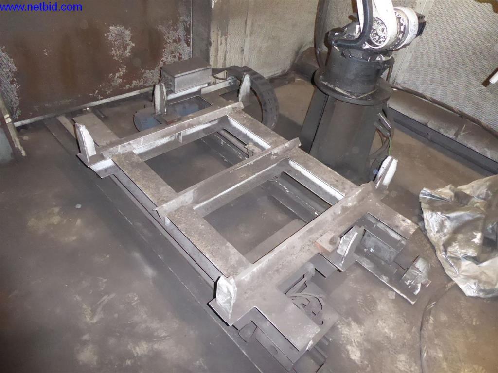 Maschinen und Anlagen der Gusswerke Saarbrücken-3