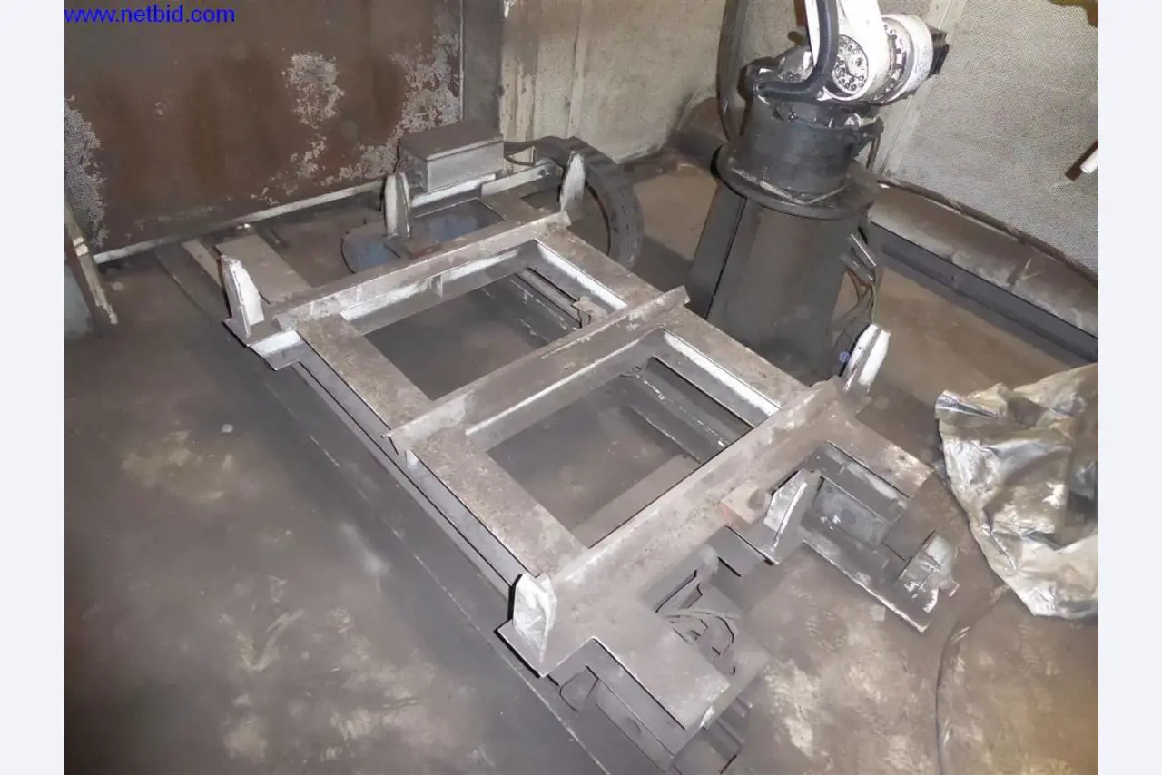 Machinery and equipment of Gusswerke Saarbrücken-3