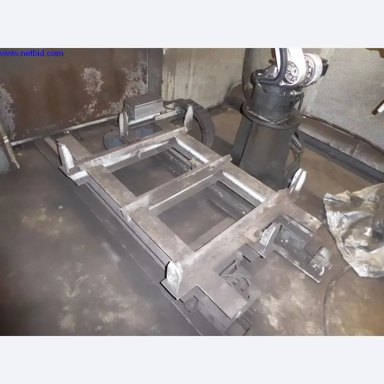 Machinery and equipment of Gusswerke Saarbrücken-3