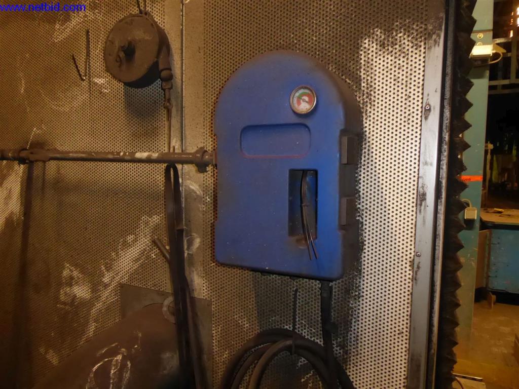 Maschinen und Anlagen der Gusswerke Saarbrücken-4