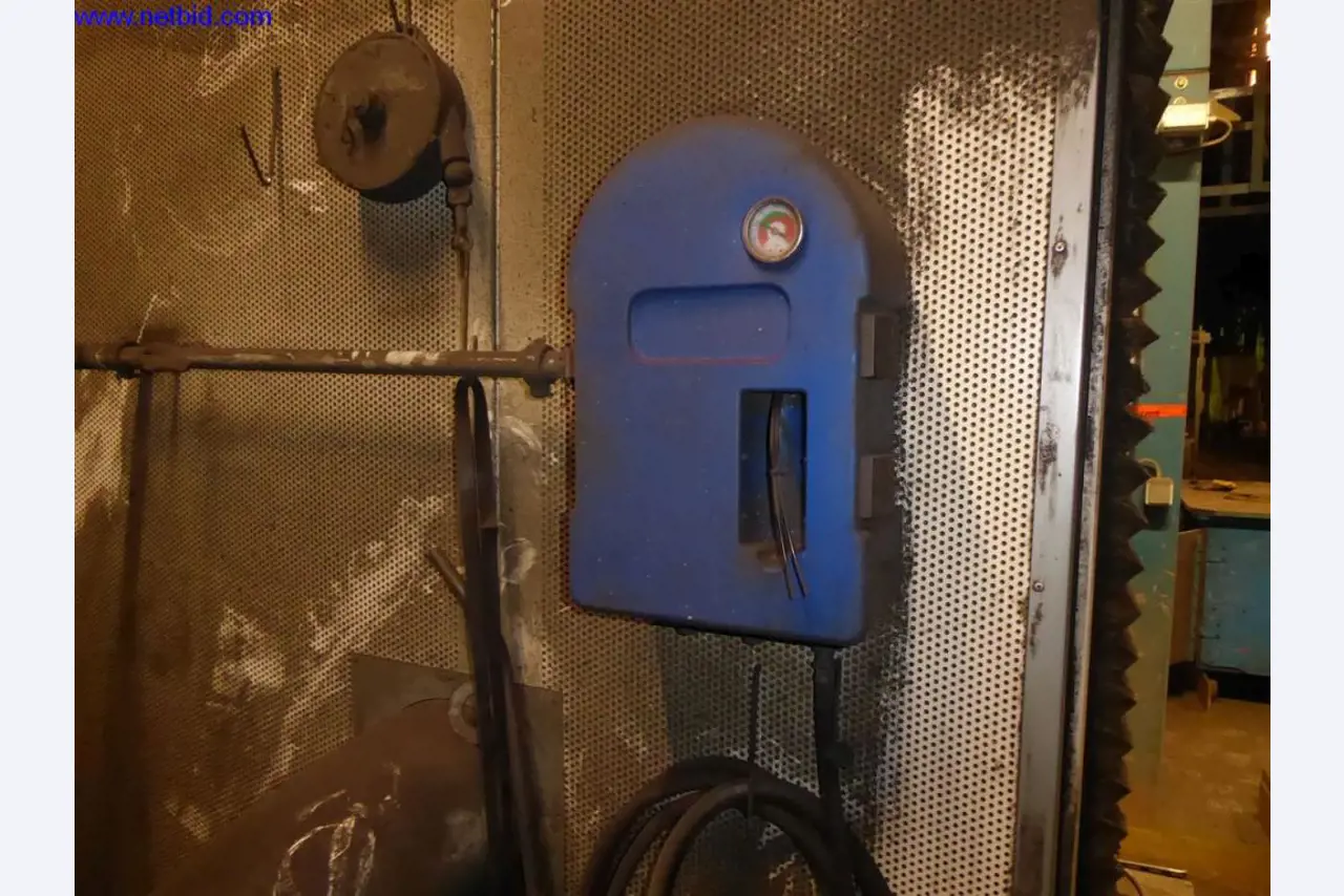 Machinery and equipment of Gusswerke Saarbrücken-4