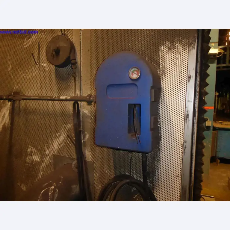 Machinery and equipment of Gusswerke Saarbrücken-4