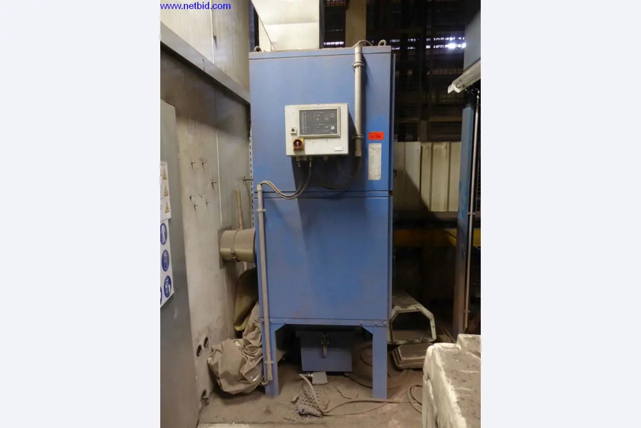 Machinery and equipment of Gusswerke Saarbrücken-5