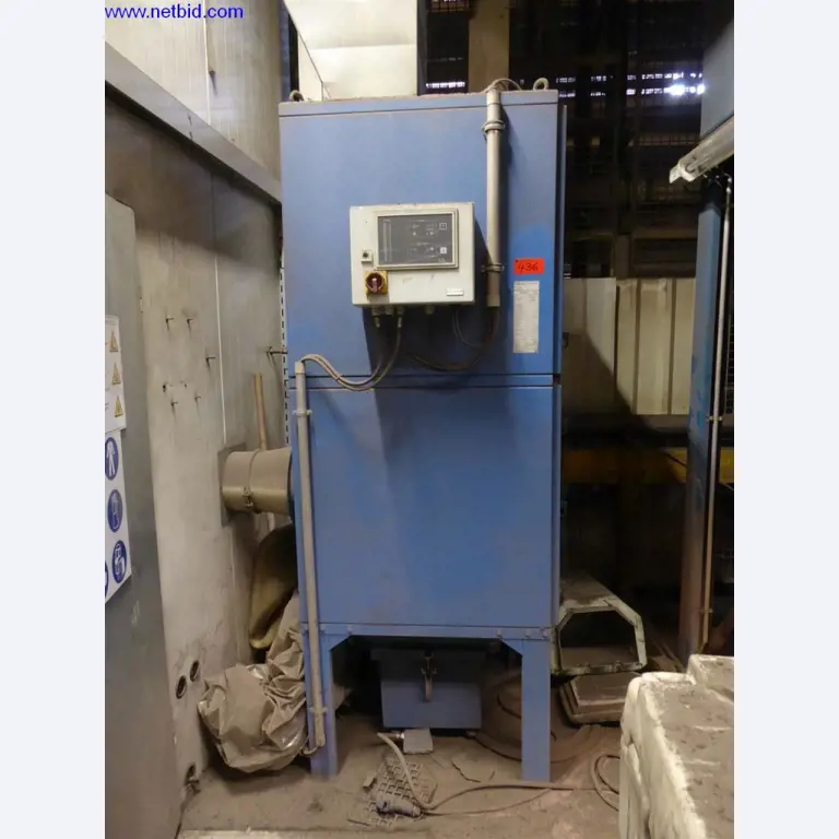 Machinery and equipment of Gusswerke Saarbrücken-5