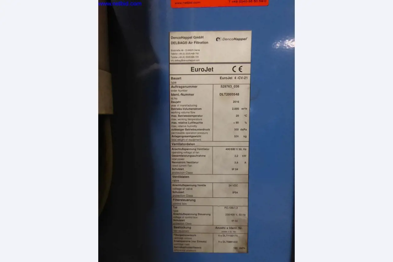 Machinery and equipment of Gusswerke Saarbrücken-6