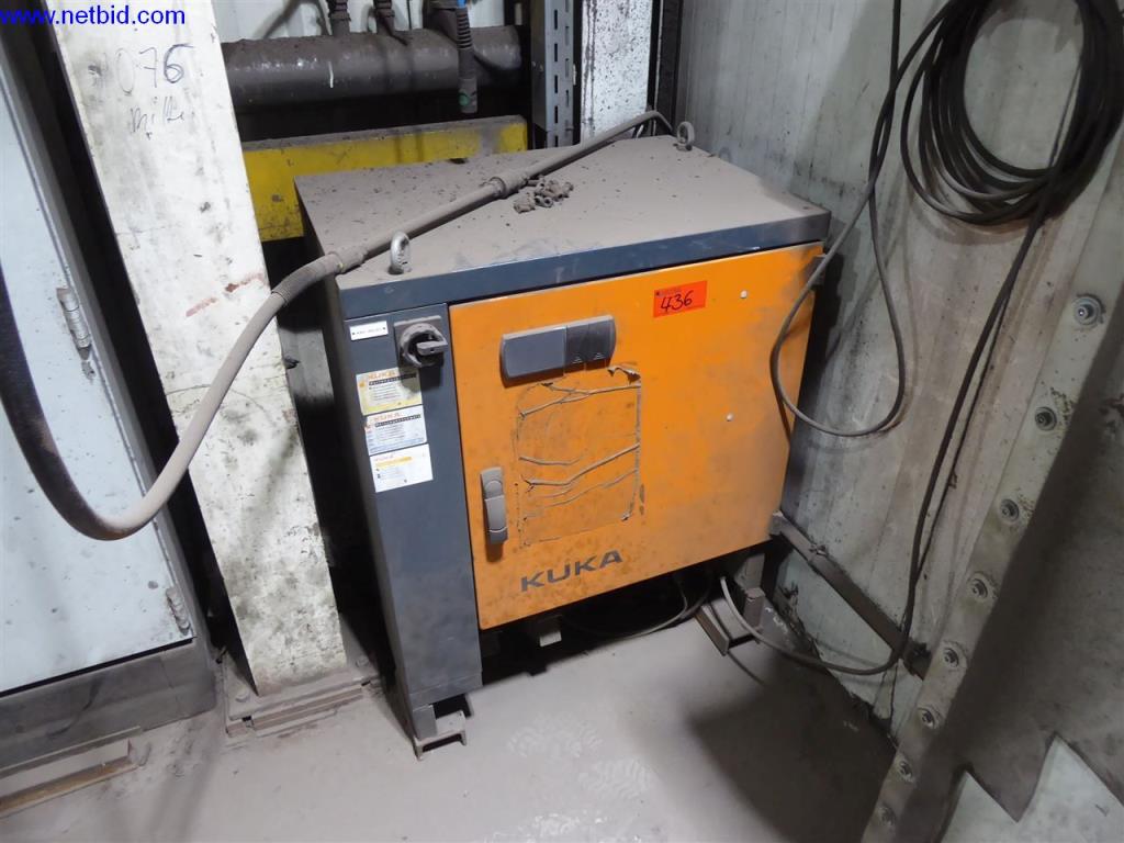 Maschinen und Anlagen der Gusswerke Saarbrücken-7