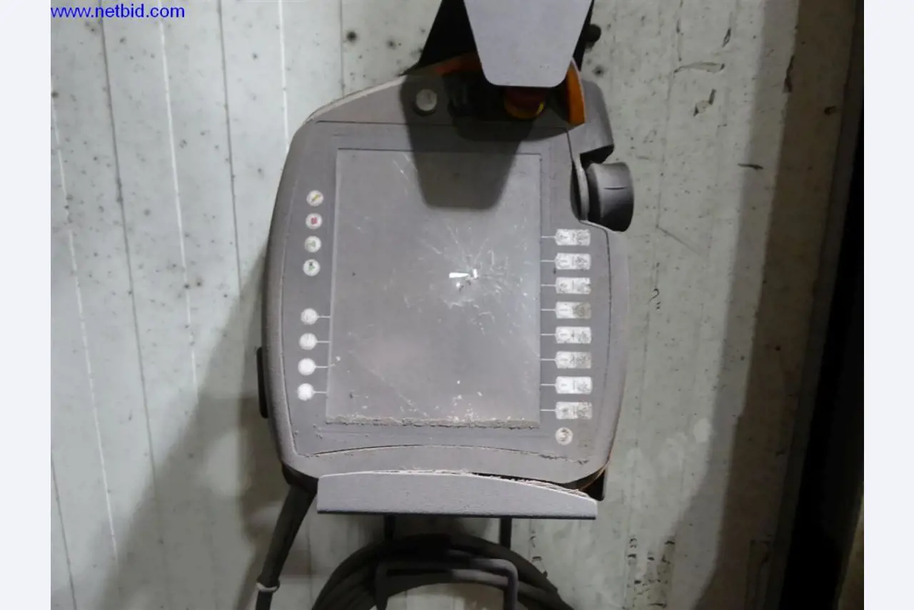 Machinery and equipment of Gusswerke Saarbrücken-8